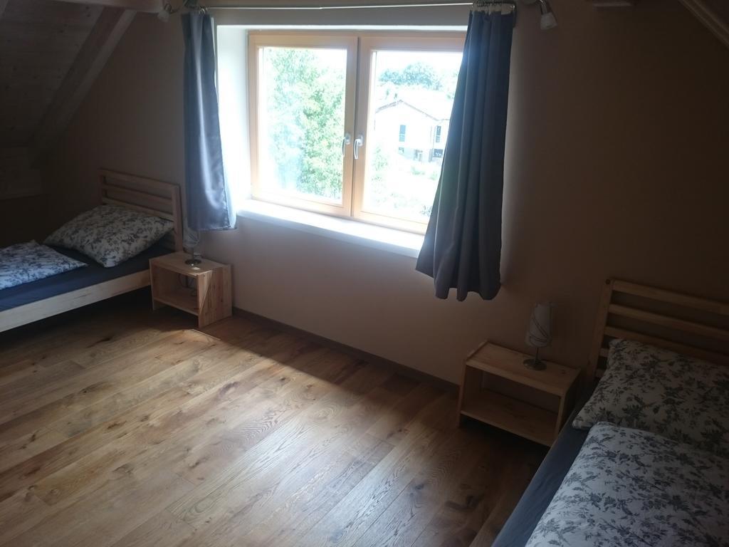 Apartman Jakubka Teplice nad Bečvou Zewnętrze zdjęcie