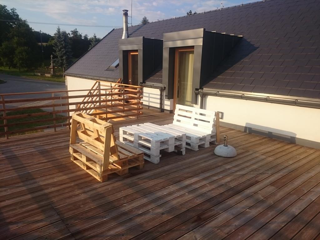 Apartman Jakubka Teplice nad Bečvou Zewnętrze zdjęcie