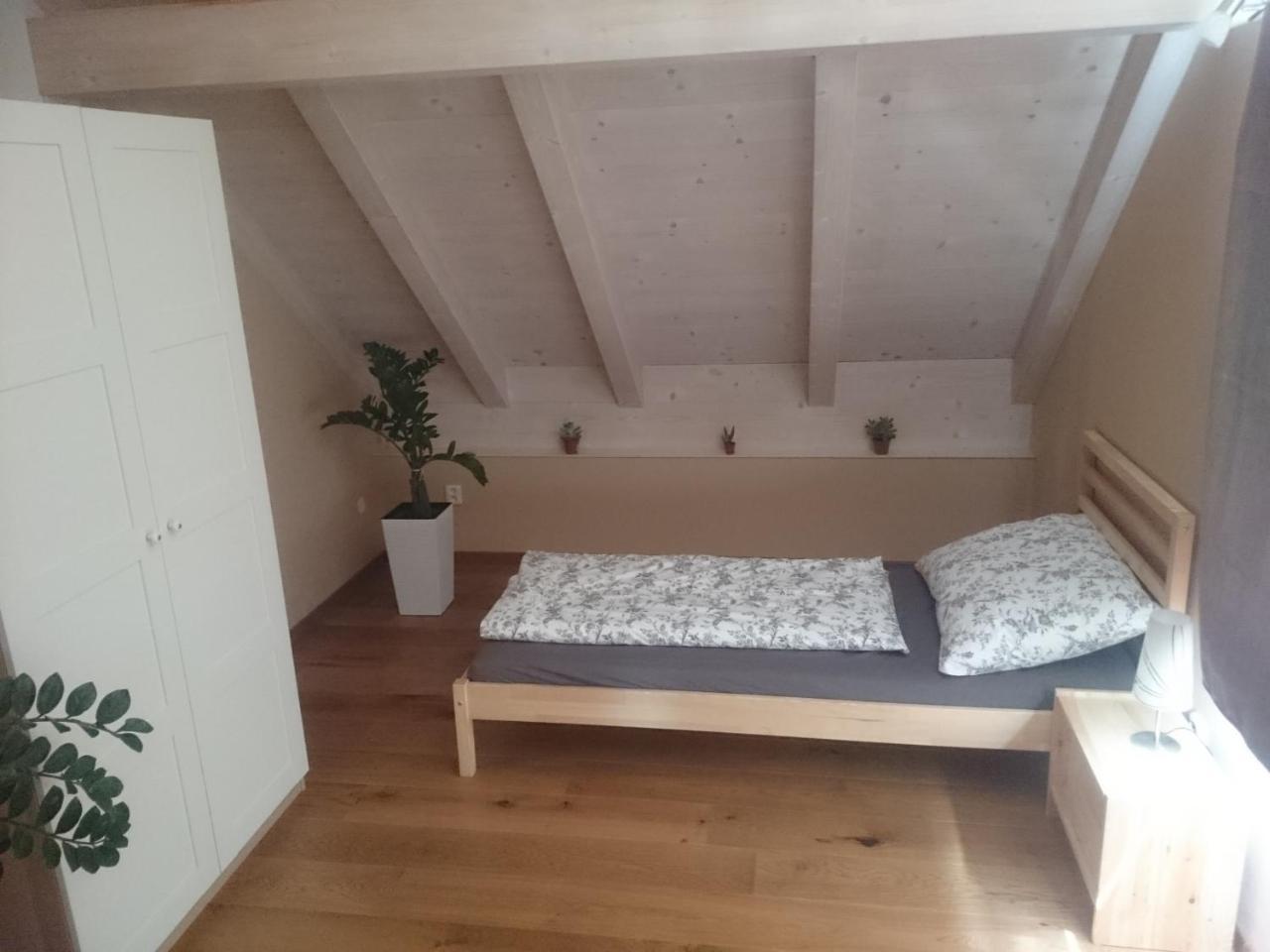 Apartman Jakubka Teplice nad Bečvou Zewnętrze zdjęcie