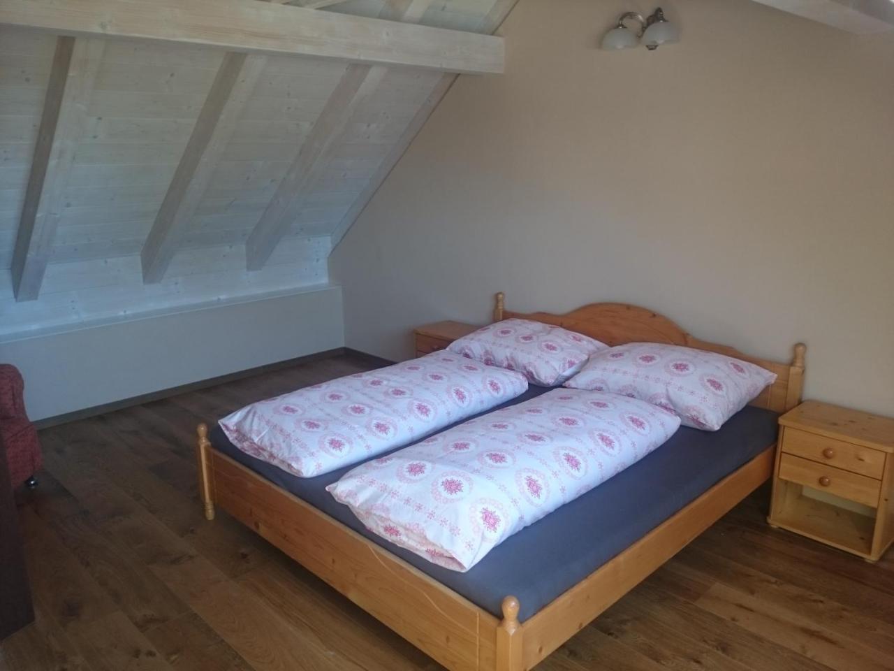 Apartman Jakubka Teplice nad Bečvou Zewnętrze zdjęcie